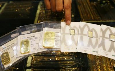 Emas Antam Tak Bergerak Investasi Aman atau Taktik Pasar