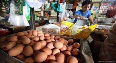 Harga Pangan Beras dan Minyak Goreng Meroket Cabai Jadi Penyelamat