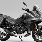 Honda NT1100 2026: Kenyamanan Touring Makin Canggih!