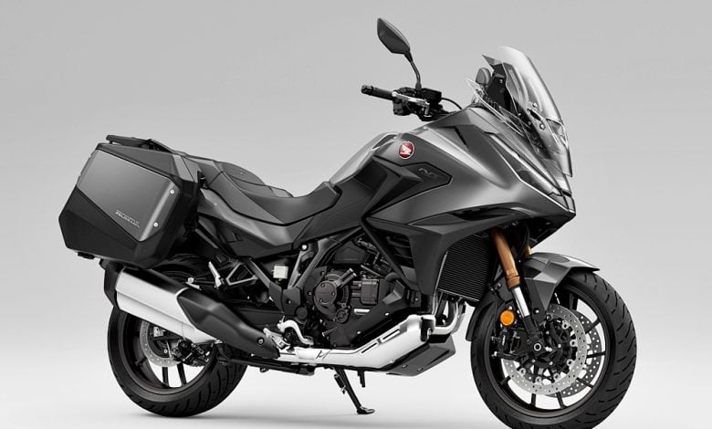 Honda NT1100 2026: Kenyamanan Touring Makin Canggih!