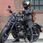 Honda Rebel 1100 Makin Ganteng, Warna Baru Bikin Pangling!