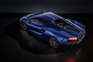 Vittori Lahirkan Hypercar AI, Siap Guncang Dunia Otomotif?