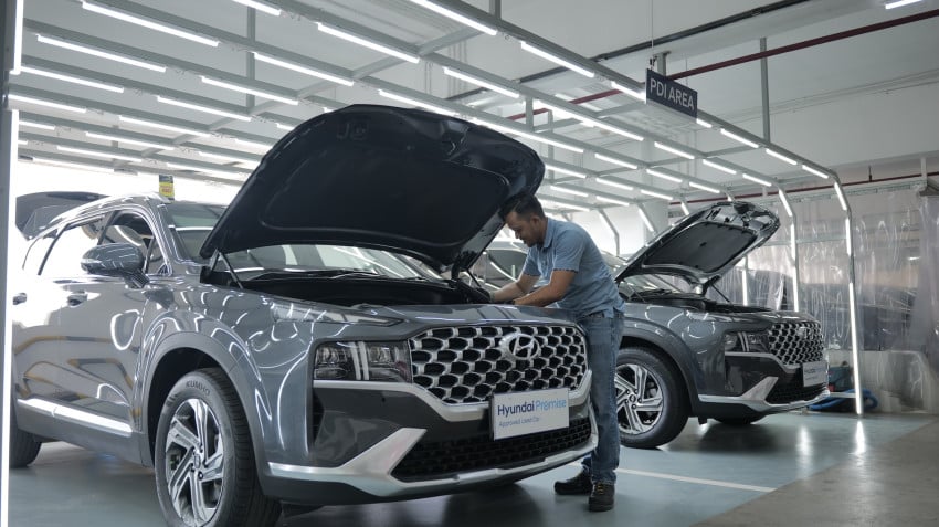 Hyundai Promise: Ioniq 5 Bekas, Kualitas Setara Baru!