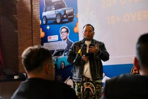 IMX 2025: Ambisi Guncang Industri Otomotif Nasional