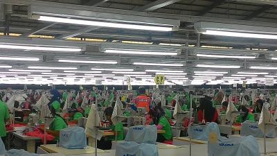 Tekstil dan Alas Kaki RI Bangkit Lagi