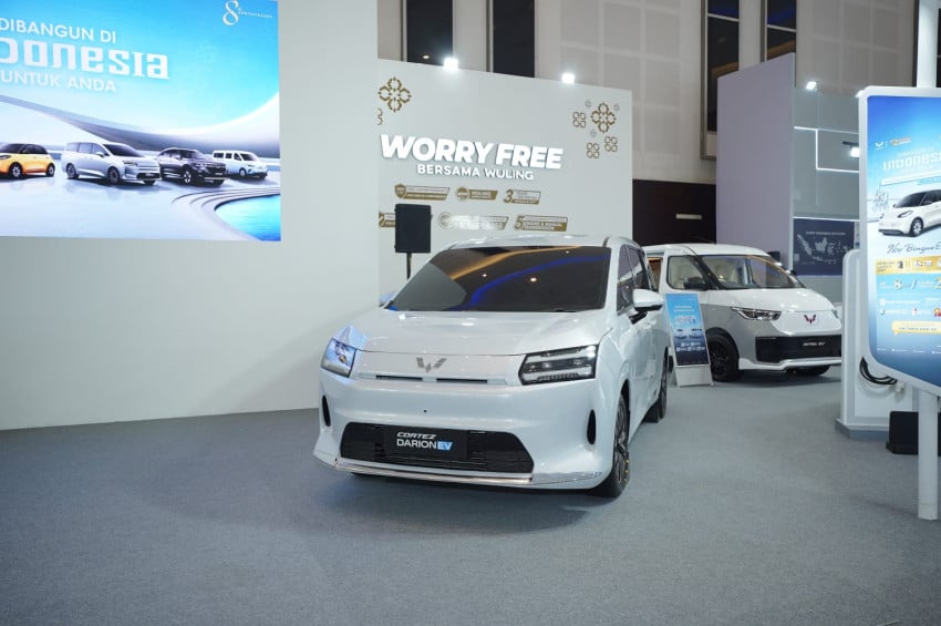 Wuling Cortez Darion Siap Guncang Pasar MPV Pintu Geser!