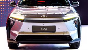 Toyota Keok di Jepang? Penjualan Mobil Listrik Bikin Geleng Kepala