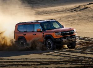 Jetour G700: SUV Monster Harga Merakyat, Banjir Pun Lewat!