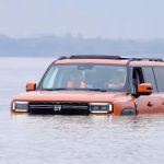 Jetour Zongheng G700 Taklukan Yangtze, SUV Pertama di Dunia yang Berani!