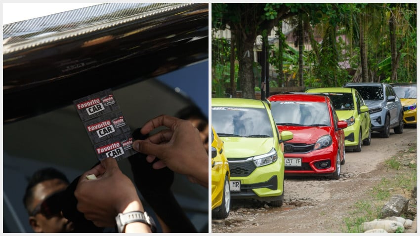 Honda Kepung Dua Kota, Siapkan Taktik Jitu Redam Dominasi Mobil China?
