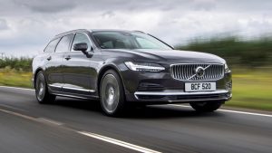 Volvo V90: Era Wagon Berakhir? SUV Jadi Biang Keladi