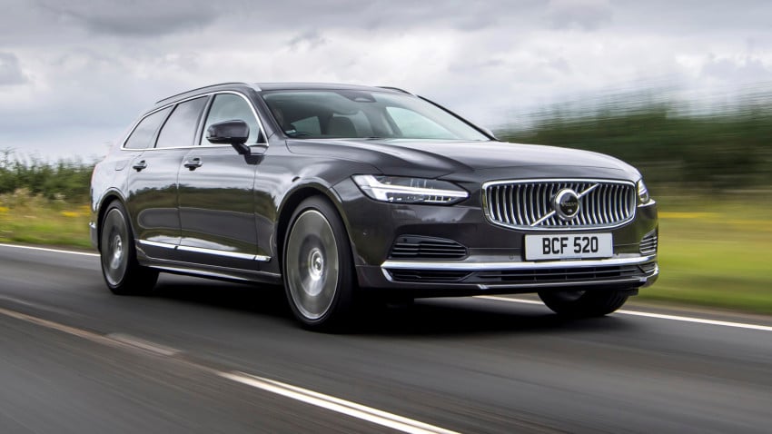 Volvo V90: Era Wagon Berakhir? SUV Jadi Biang Keladi