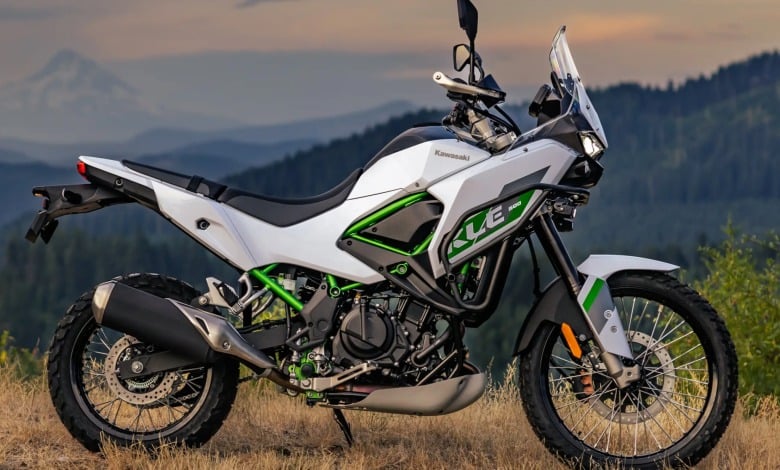 Kawasaki KLE500 Bangkit dari Kubur, Siap Taklukkan Aspal dan Tanah!