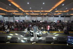 Kustomfest 2025: Ketika Besi Berbicara, Kreativitas Membara