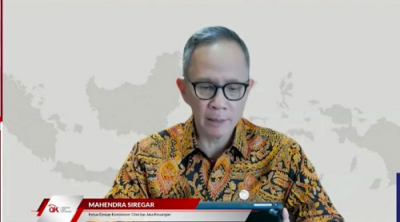 Ekonomi RI Tangguh di Tengah Badai Global? Ini Kata OJK