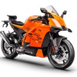 KTM 990 RC R: Monster SuperSport Lahir dari Lintasan MotoGP!