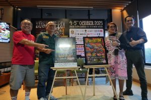 Madchinist: Kustomfest 2025 Bakal Bikin Geger!