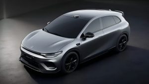 Leapmotor B05 Ultra: Hatchback Listrik Gahar Siap Mengaspal di Jerman!