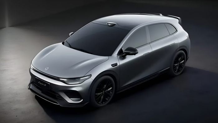 Leapmotor B05 Ultra: Hatchback Listrik Gahar Siap Mengaspal di Jerman!