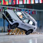 Lepas L8: SUV Tangguh Taklukkan Uji Ekstrem!