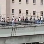 LRT Jabodebek Lumpuh Penumpang Terjebak di Ketinggian
