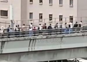 LRT Jabodebek Lumpuh Penumpang Terjebak di Ketinggian