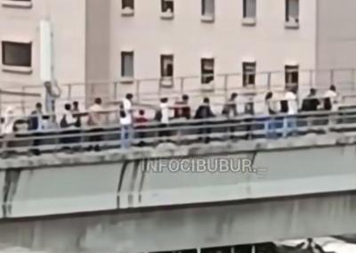 LRT Jabodebek Lumpuh Penumpang Terjebak di Ketinggian