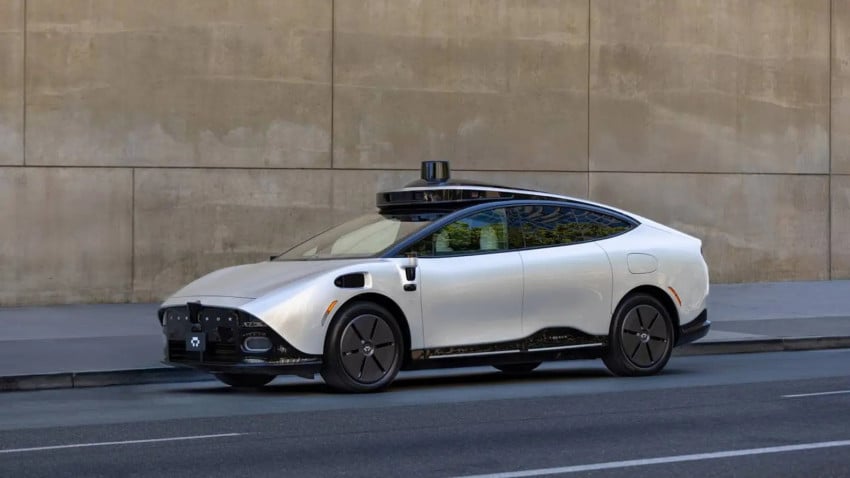 Robotaxi Lyft: Mobil Kerja Keras, Duit Datang Sendiri