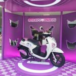 Honda Scoopy Kuromi: Skutik Ikonik Berbalut Pesona Edgy, Generasi Z Langsung Jatuh Hati!