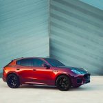 Maserati Grecale Il Bruciato: Sentuhan Anggur Tuscany di Jalanan