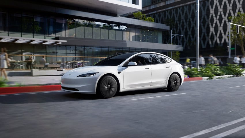 Tesla Murah? Mimpi Buruk Pasar?