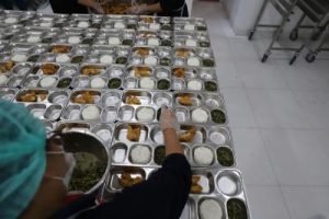 Dapur Cepat Saji, Prabowo Gaspol!