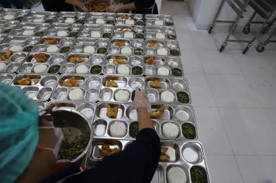 Dapur Cepat Saji, Prabowo Gaspol!
