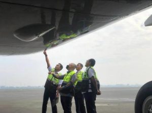 Nataru Aman Menhub Gerak Cepat