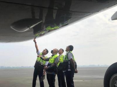 Nataru Aman Menhub Gerak Cepat