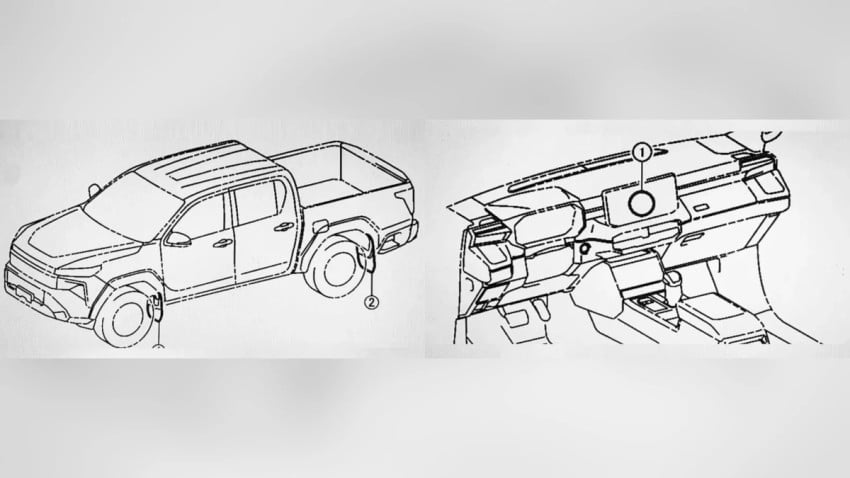 Hilux Generasi Baru: Bocoran Mesin Bikin Penasaran!