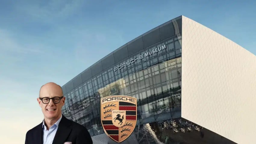 Porsche Ganti Nakhoda, Era Baru Dimulai!