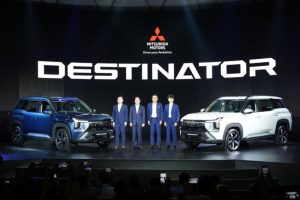 Destinator Gebrak Pasar Laris Manis