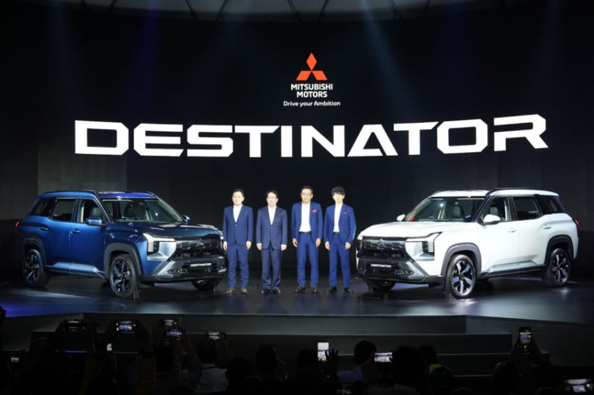 Destinator Gebrak Pasar Laris Manis