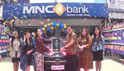 Mimpi Jadi Nyata Nasabah MNC Bank Raih Mercy Gratis