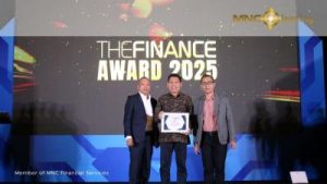 MNC Leasing Sabet Gelar Sangat Bagus di The Finance Award 2025
