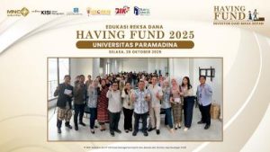 Investasi Cerdas Mahasiswa Masa Depan Cerah?