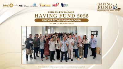 Investasi Cerdas Mahasiswa Masa Depan Cerah?