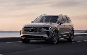 Volvo Pecahkan Rekor Penjualan Mobil Hybrid!