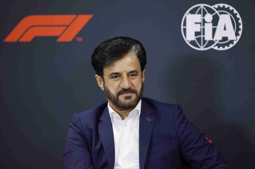 Ben Sulayem Aman, Kursi Presiden FIA Tak Goyah