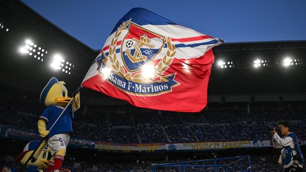 Nissan Lepas Yokohama F. Marinos? Kejutan di J-League!