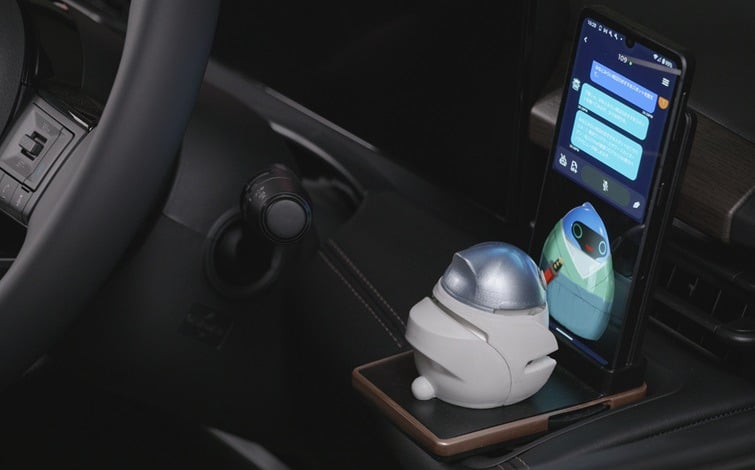 Nissan Perkenalkan AutoDJ: Mobil Pintar Kini Bisa Ngobrol!