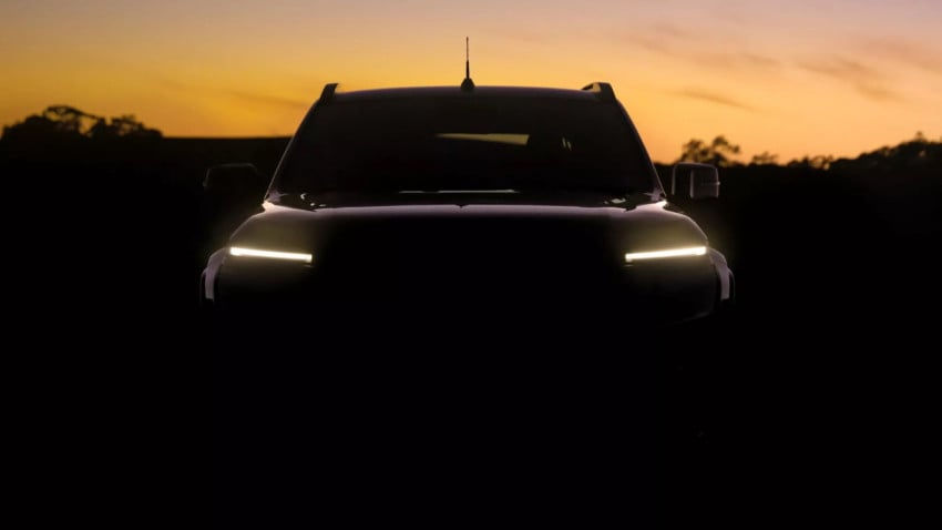 Navara Baru Siap Gebrak Pasar, Intip Rahasia Dapur Mitsubishi Triton!