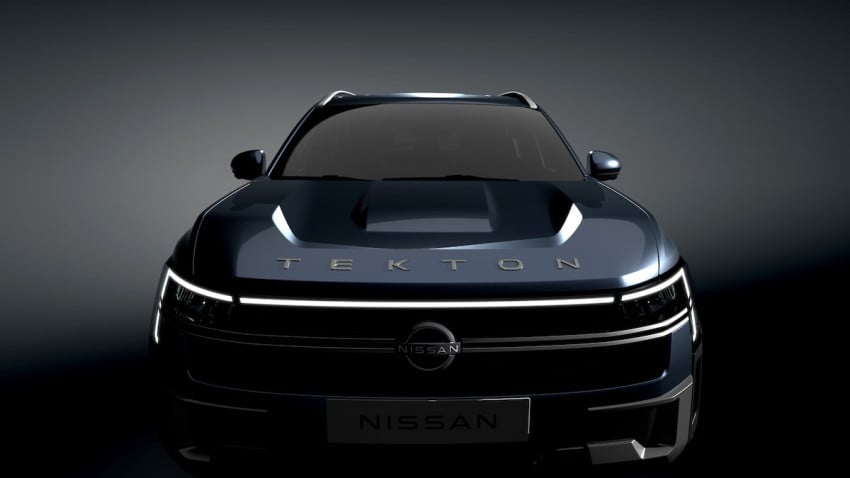 Nissan Teana Gebrak Pasar, Mobil Bensin Pertama Berkokpit Huawei!