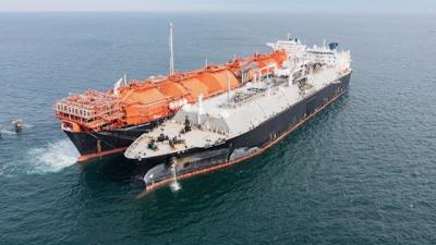 LNG ke-30 Mendarat: Jawa Barat Aman dari Krisis Energi?